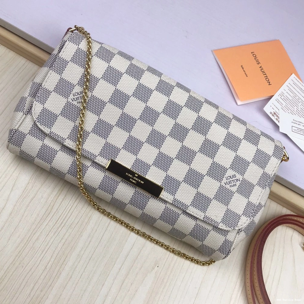 Aaa replica bags Favorite Louis Vuitton MM 0718